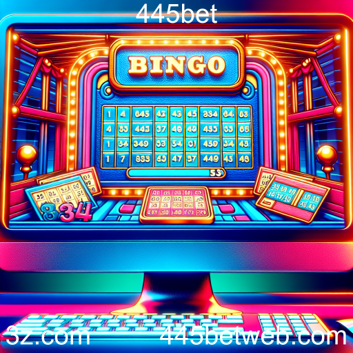 Descubra o Fascinante Mundo do Bingo Online no 445bet